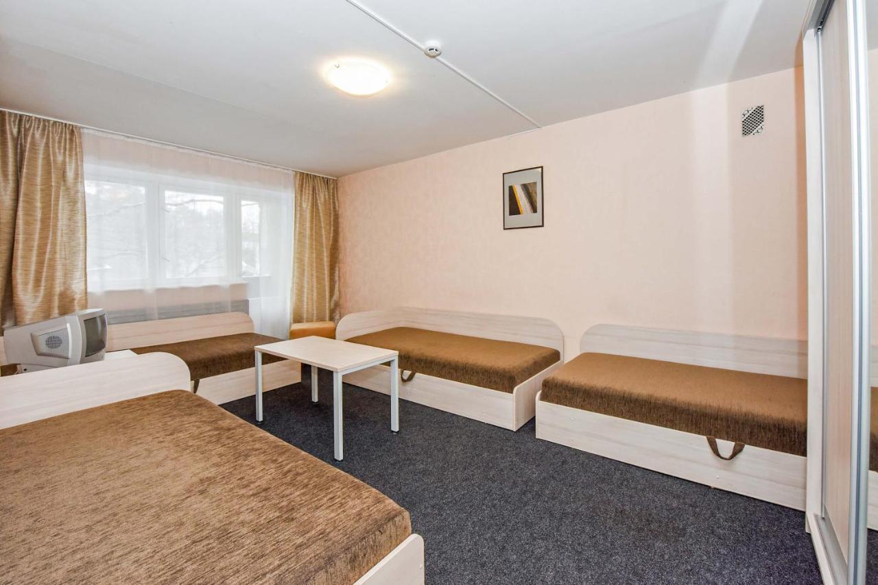 Ktu Rest House Politechnika Palanga Buitenkant foto